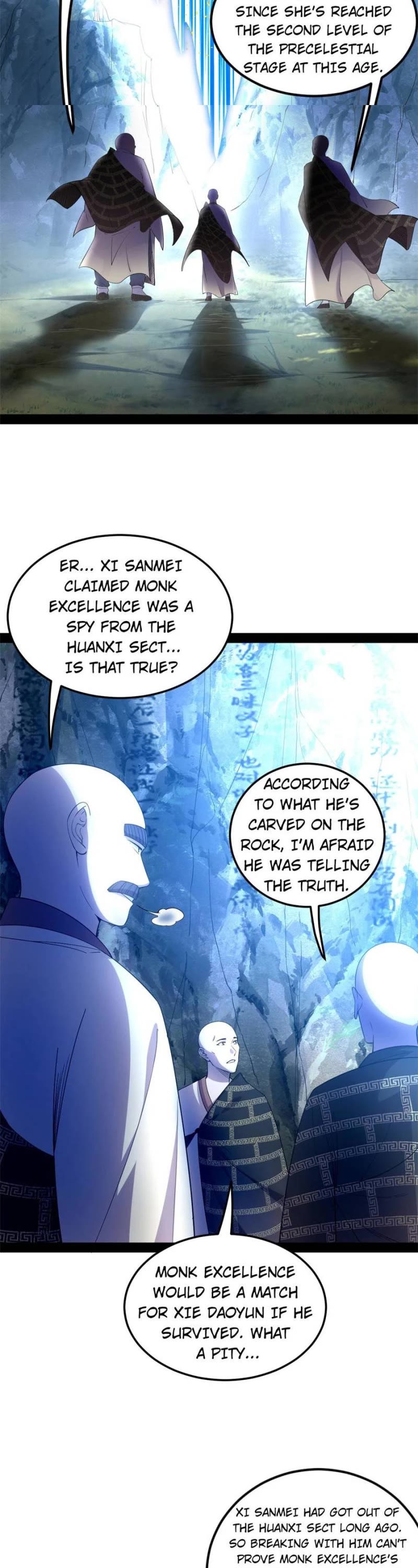 I'm an Evil God Chapter 143 page 2 - Chapter 143