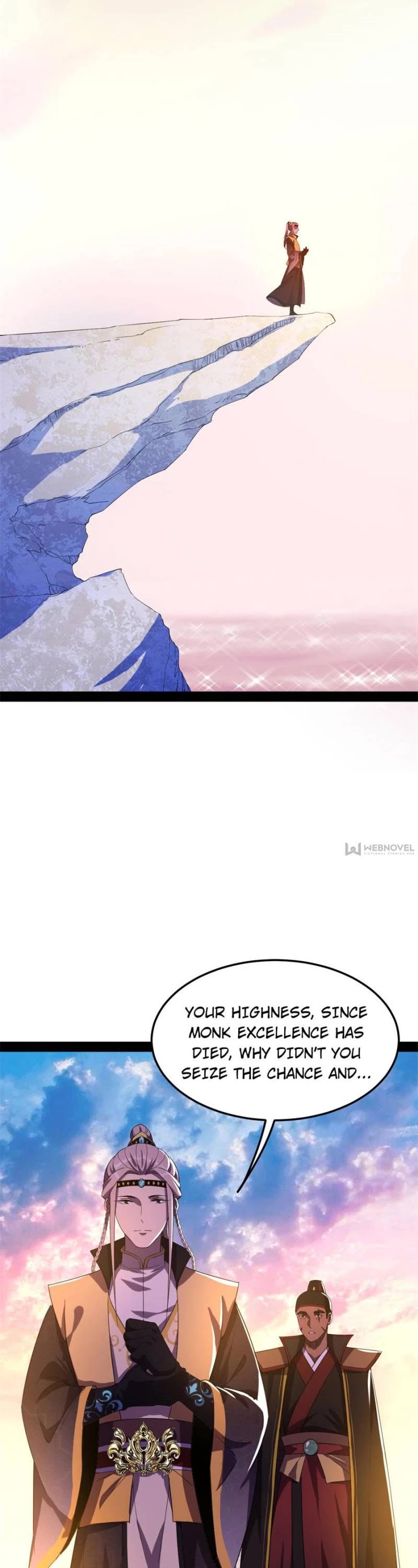 I'm an Evil God Chapter 143 page 21 - Chapter 143