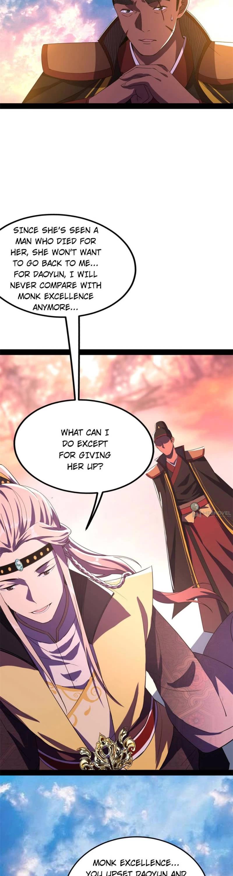 I'm an Evil God Chapter 143 page 23 - Chapter 143