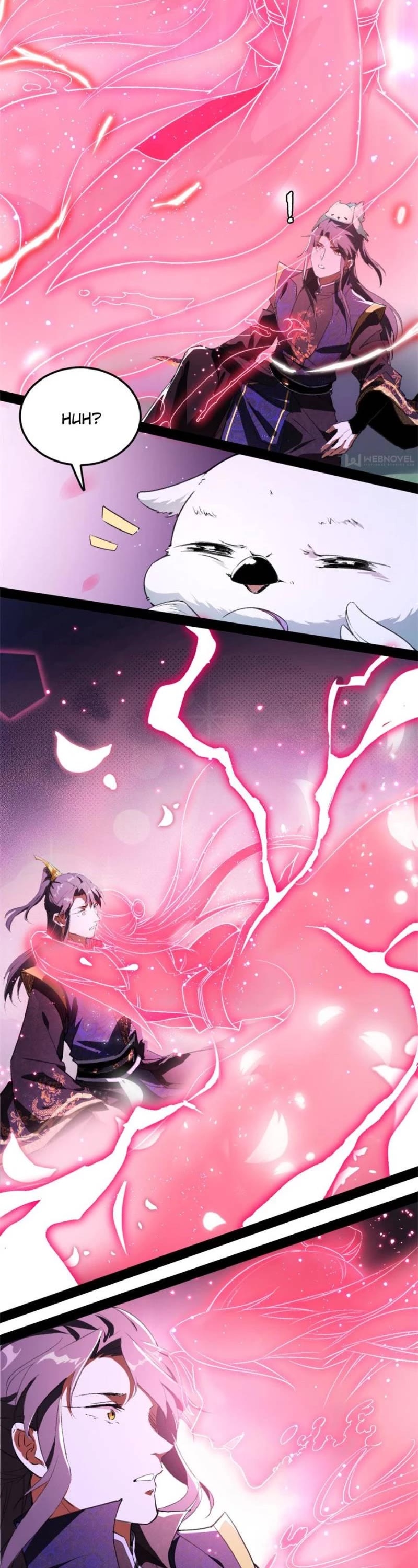 I'm an Evil God Chapter 143 page 27 - Chapter 143