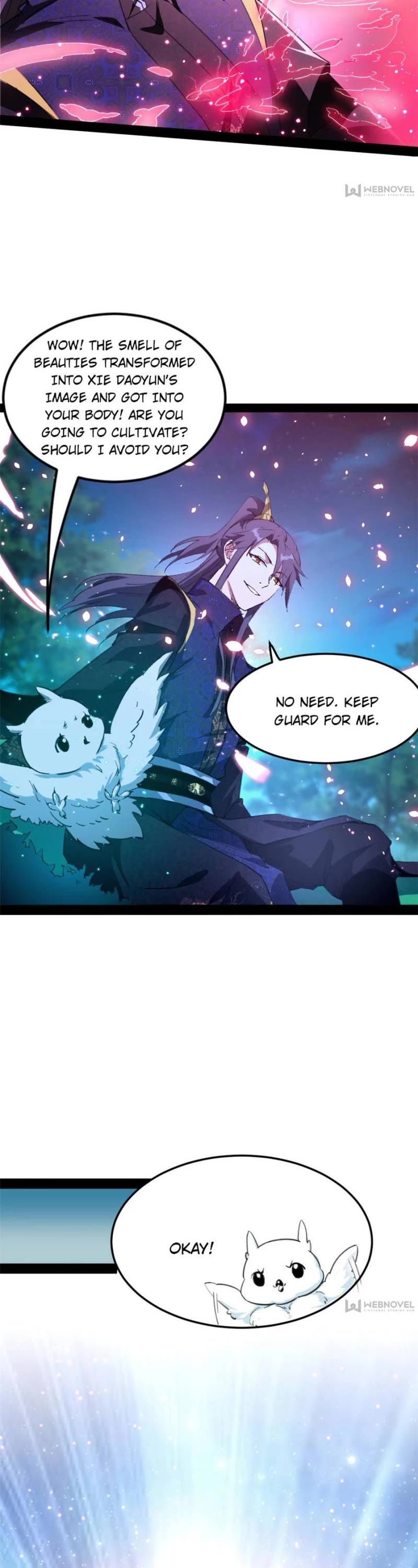 I'm an Evil God Chapter 143 page 28 - Chapter 143
