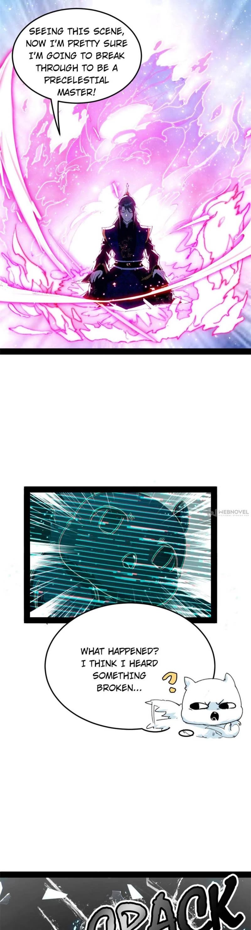 I'm an Evil God Chapter 143 page 29 - Chapter 143