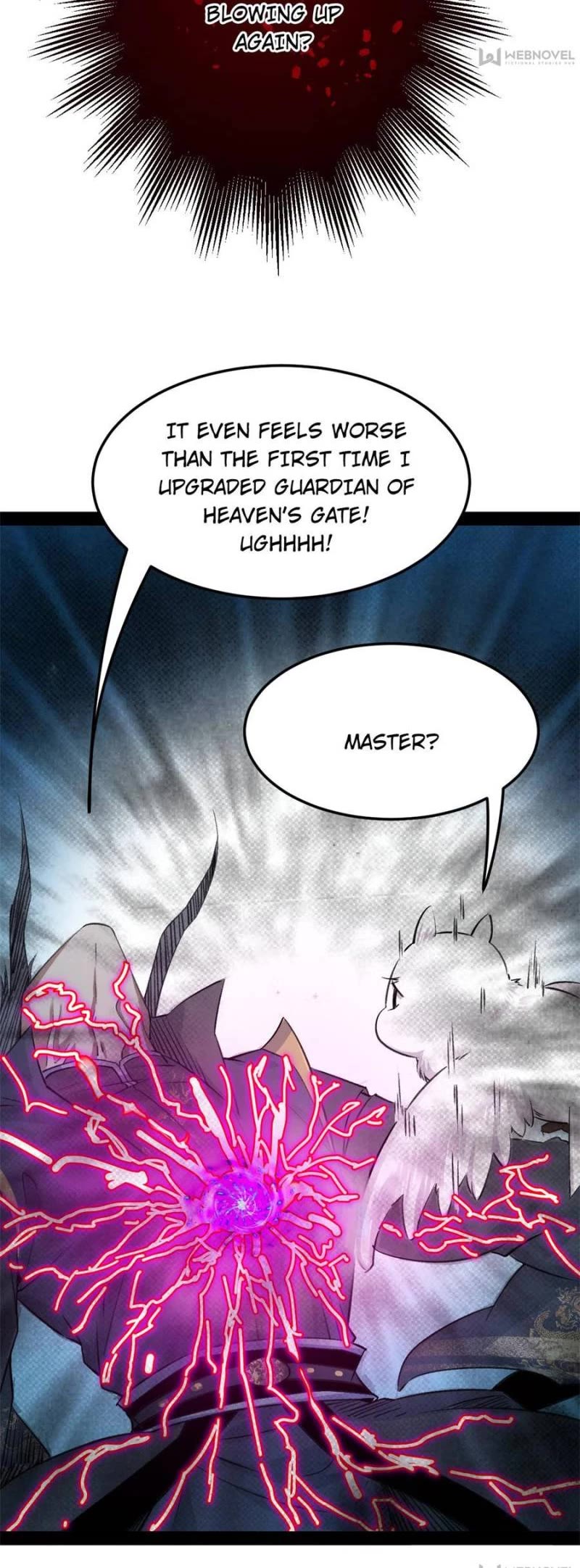 I'm an Evil God Chapter 143 page 31 - Chapter 143