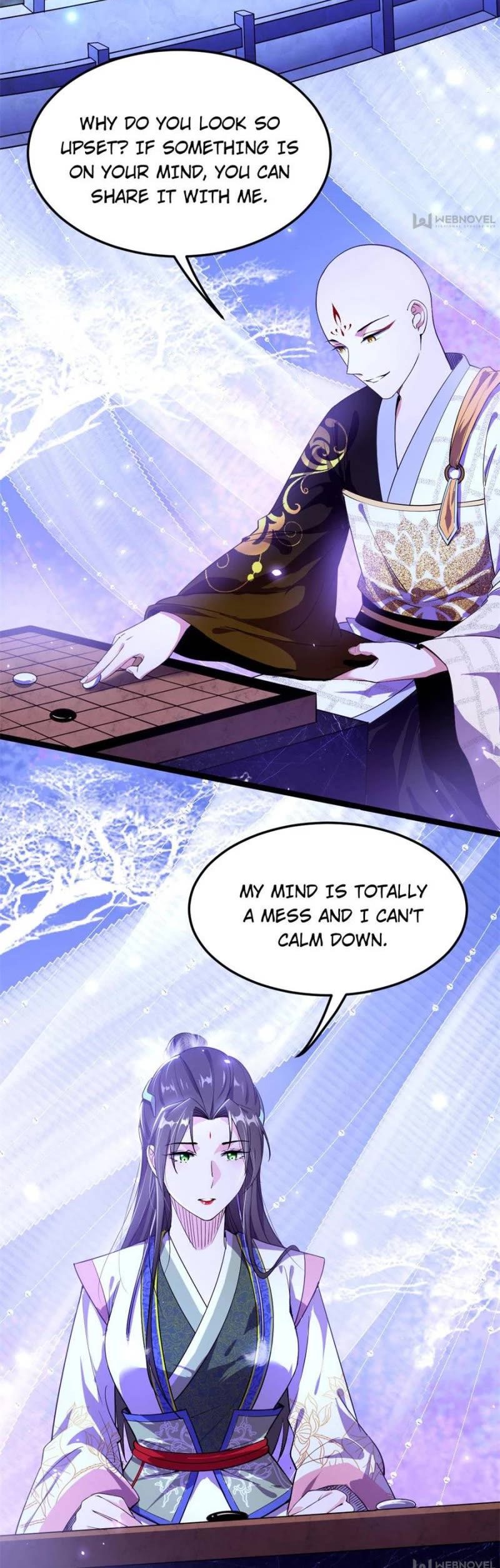 I'm an Evil God Chapter 143 page 5 - Chapter 143