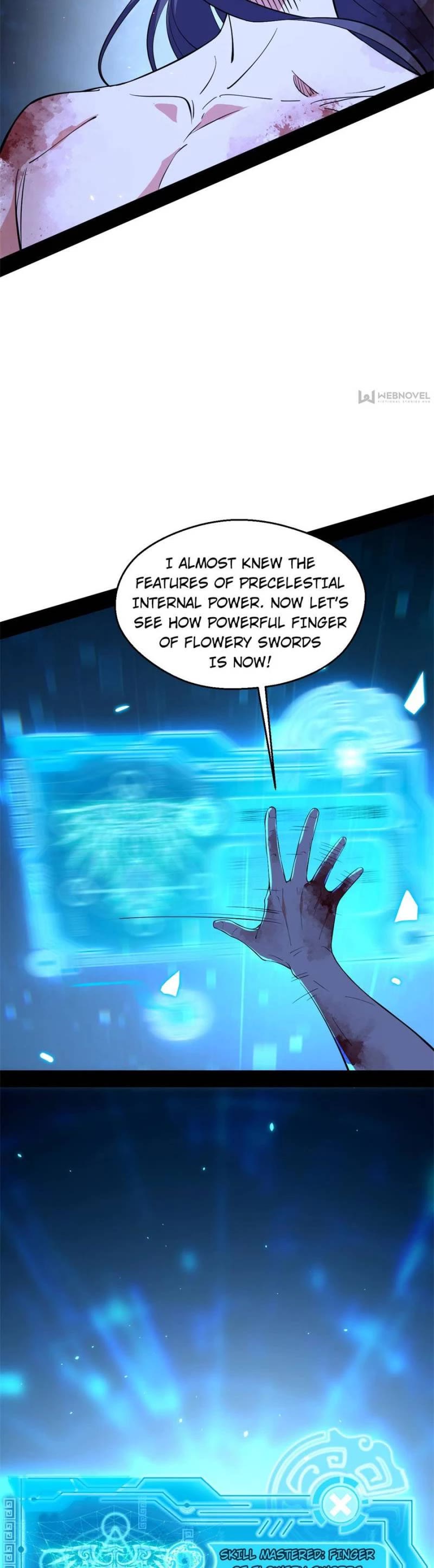 I'm an Evil God Chapter 144 page 10 - Chapter 144
