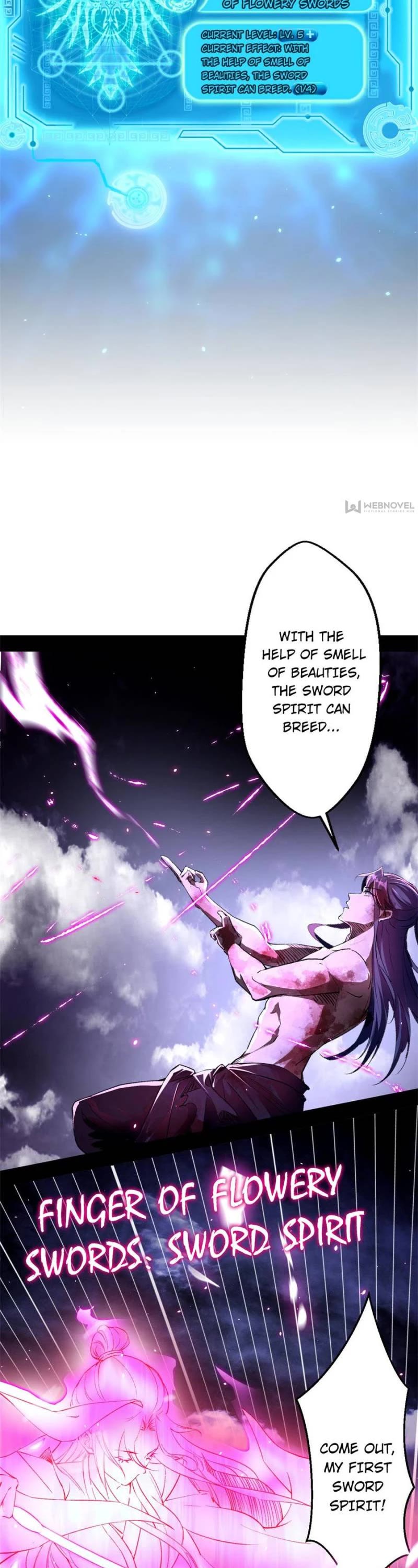 I'm an Evil God Chapter 144 page 11 - Chapter 144