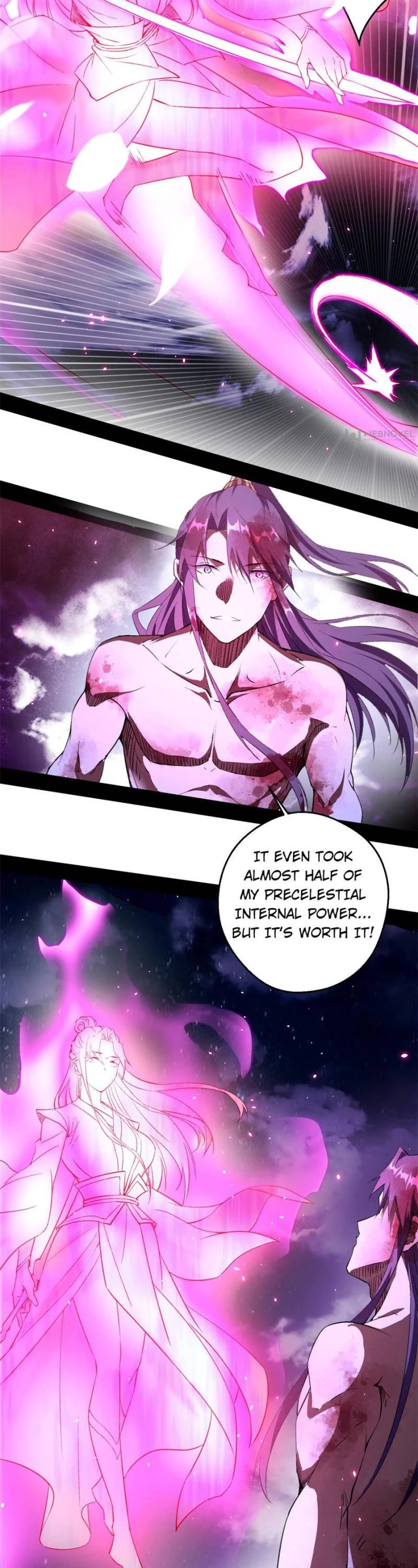 I'm an Evil God Chapter 144 page 12 - Chapter 144