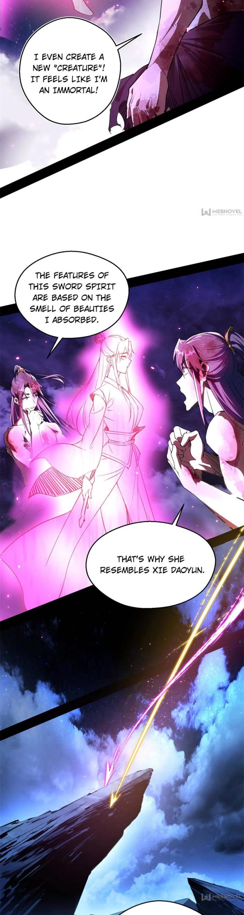 I'm an Evil God Chapter 144 page 13 - Chapter 144