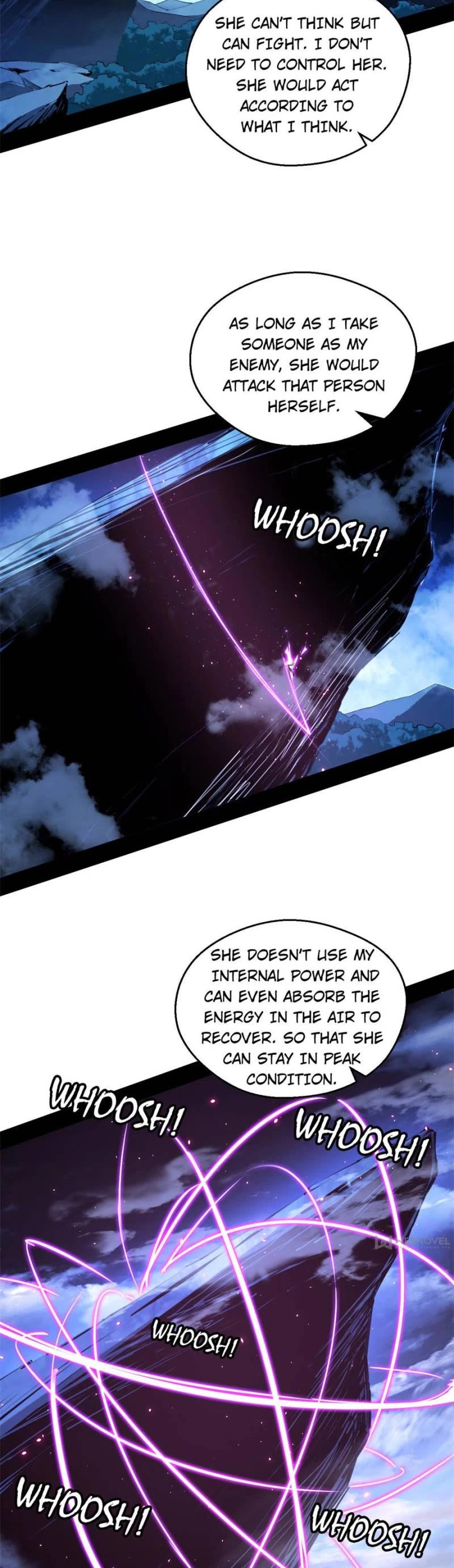 I'm an Evil God Chapter 144 page 14 - Chapter 144