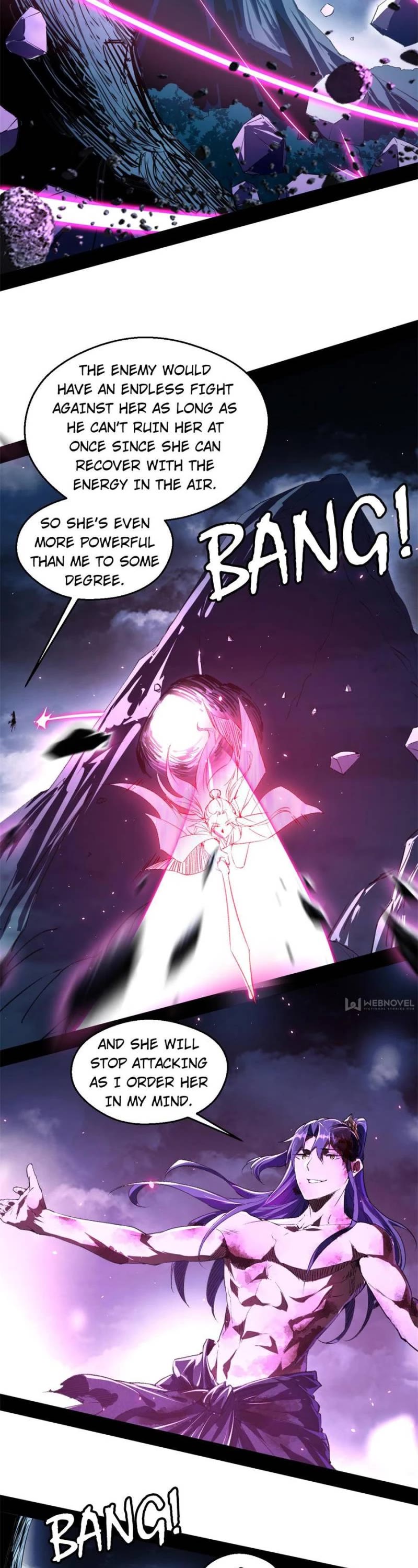 I'm an Evil God Chapter 144 page 16 - Chapter 144