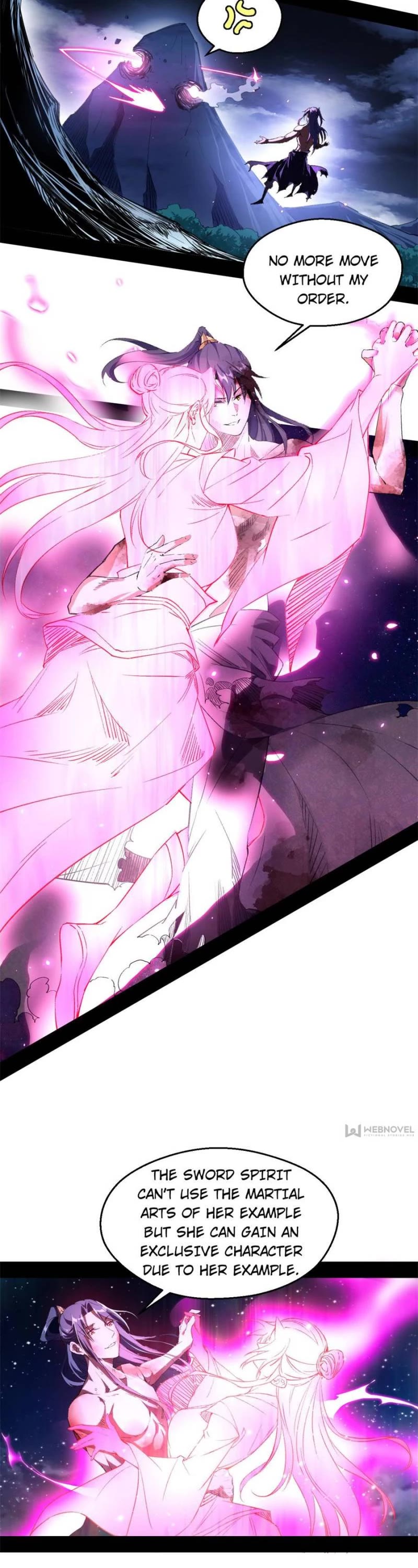 I'm an Evil God Chapter 144 page 17 - Chapter 144