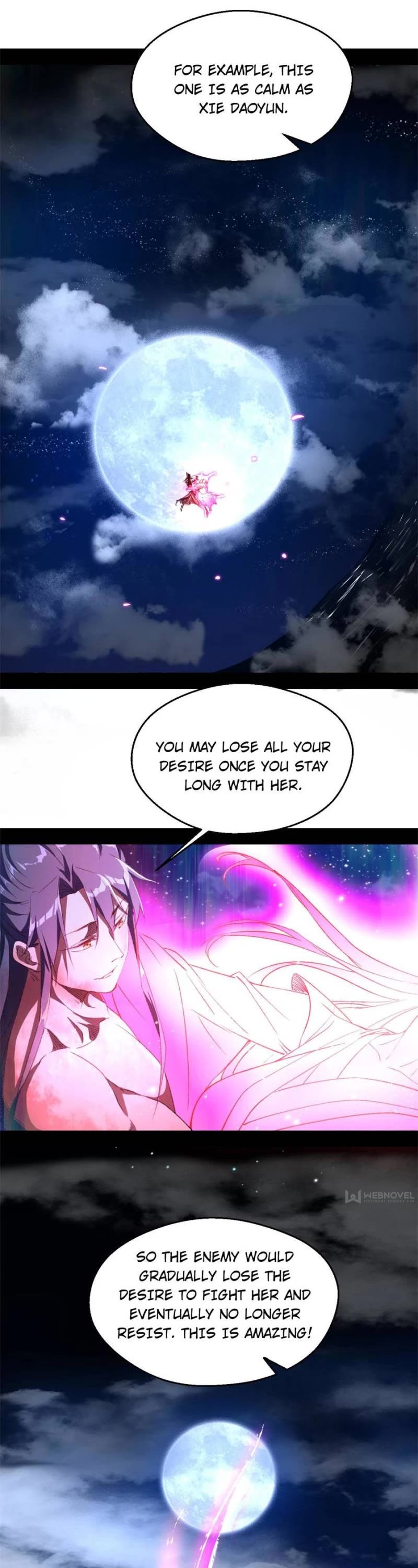 I'm an Evil God Chapter 144 page 18 - Chapter 144