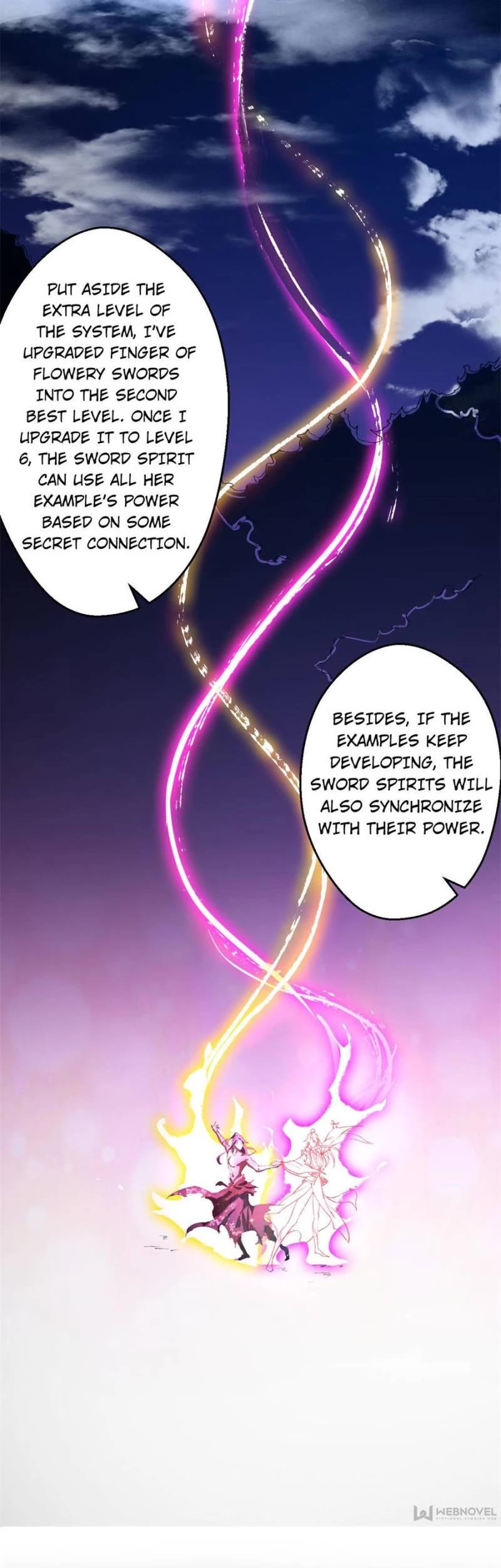 I'm an Evil God Chapter 144 page 19 - Chapter 144