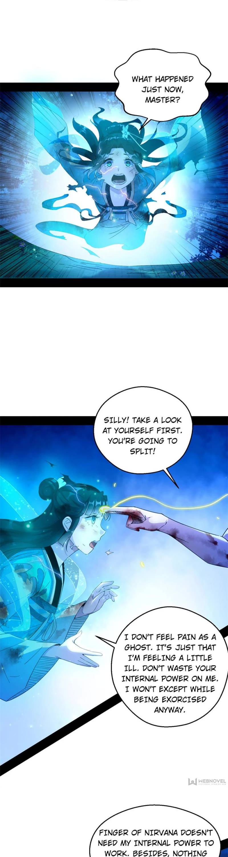 I'm an Evil God Chapter 144 page 2 - Chapter 144