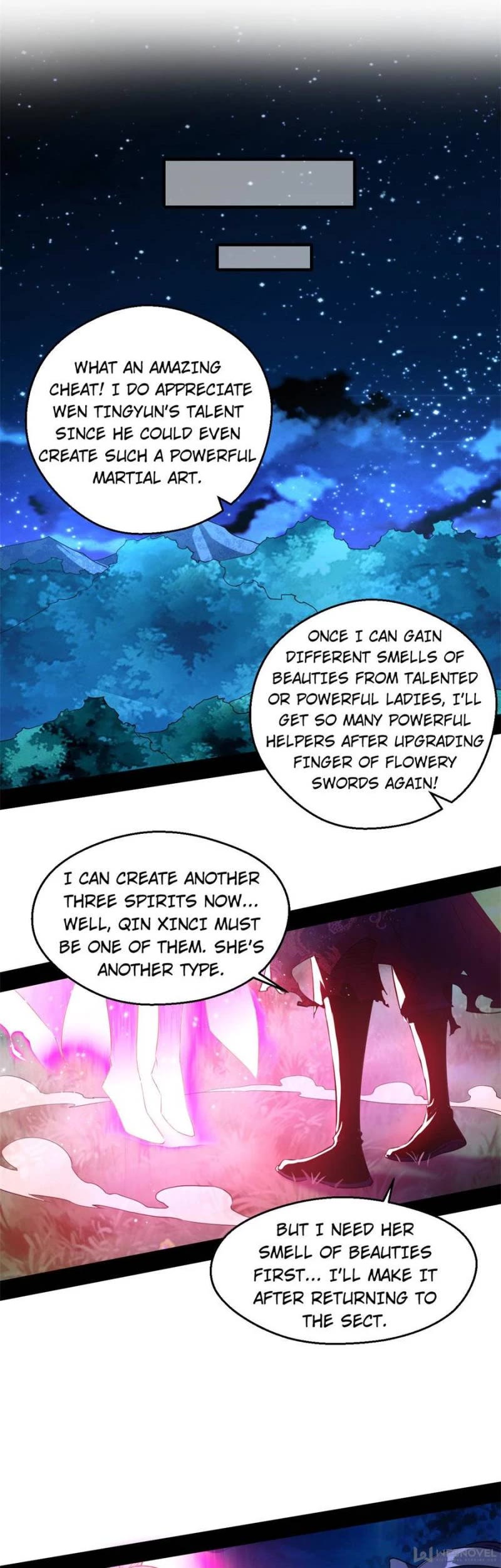 I'm an Evil God Chapter 144 page 20 - Chapter 144