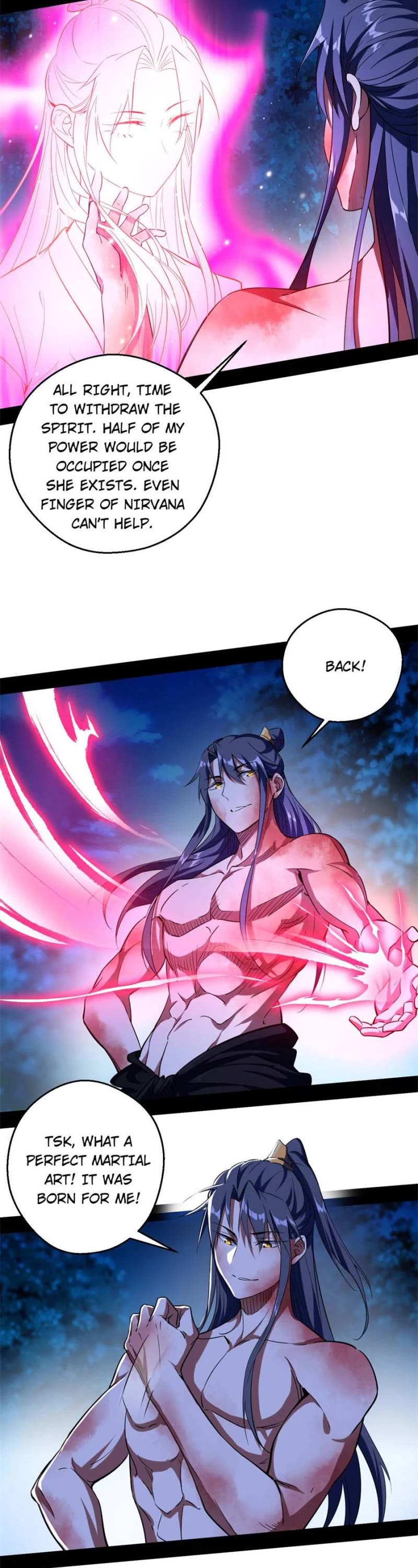 I'm an Evil God Chapter 144 page 21 - Chapter 144