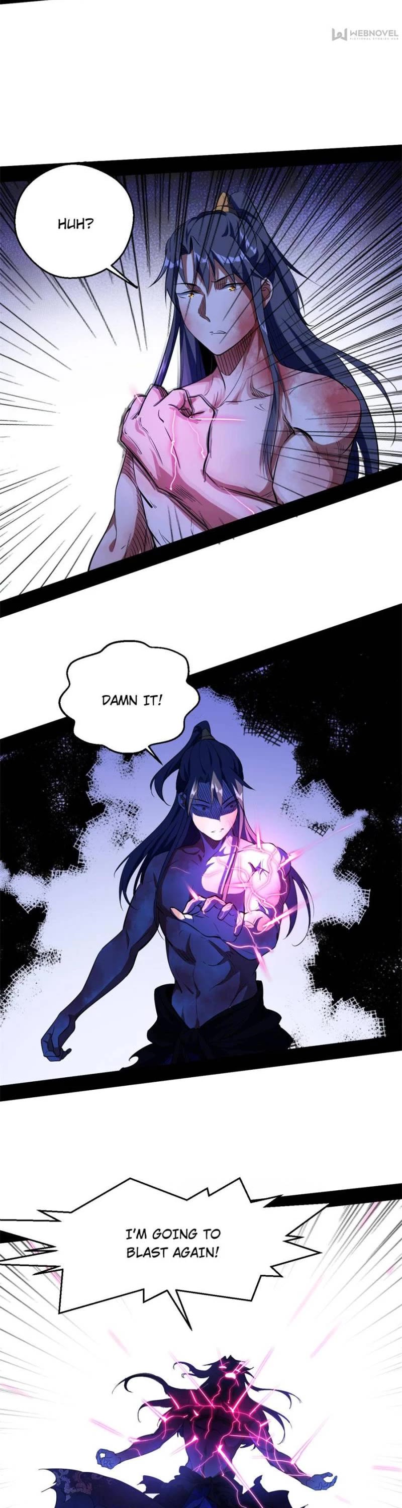 I'm an Evil God Chapter 144 page 22 - Chapter 144