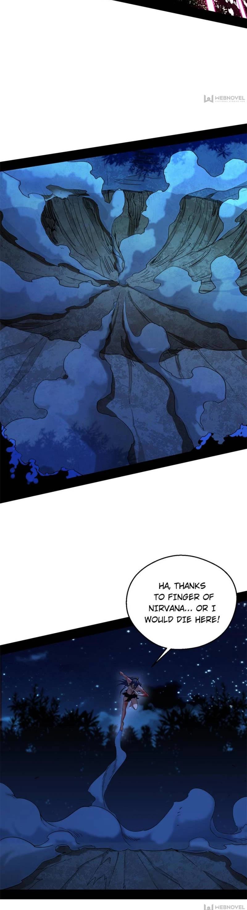 I'm an Evil God Chapter 144 page 24 - Chapter 144