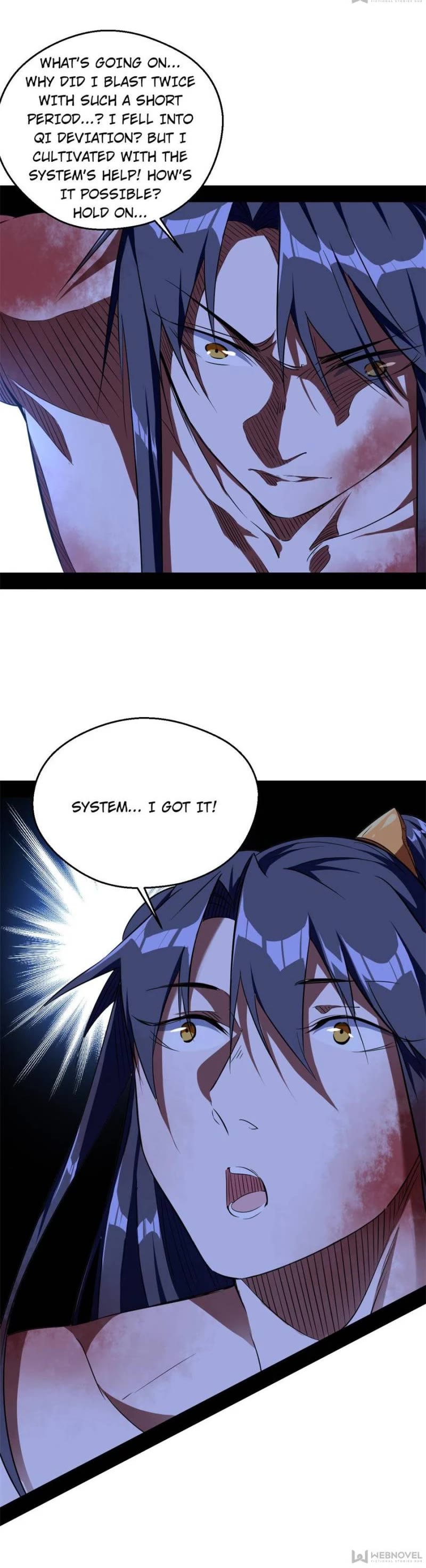 I'm an Evil God Chapter 144 page 25 - Chapter 144