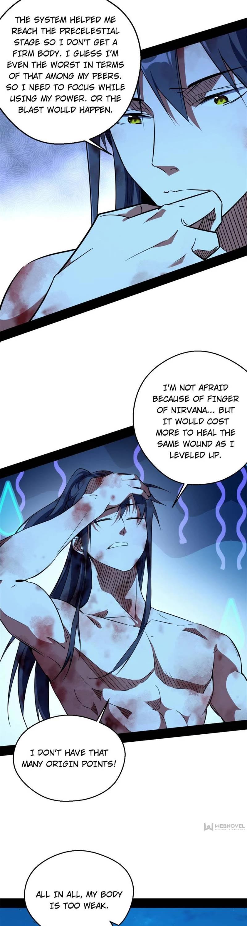 I'm an Evil God Chapter 144 page 27 - Chapter 144