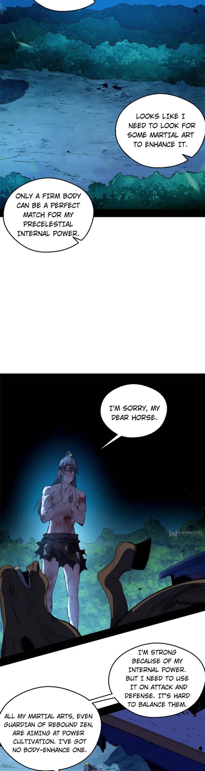 I'm an Evil God Chapter 144 page 28 - Chapter 144