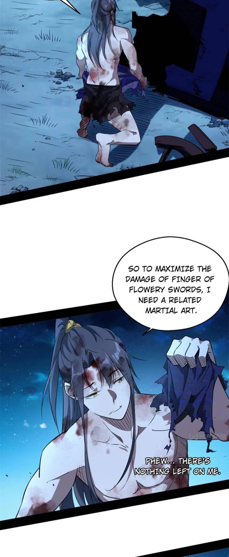 I'm an Evil God Chapter 144 page 29 - Chapter 144