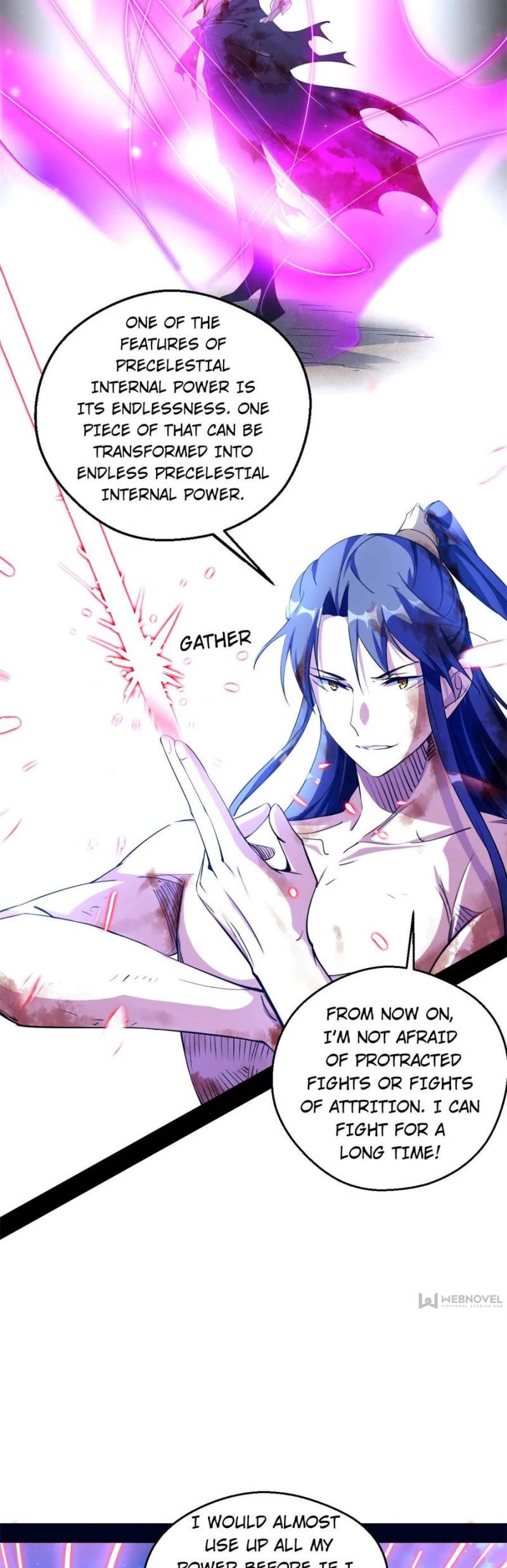 I'm an Evil God Chapter 144 page 4 - Chapter 144