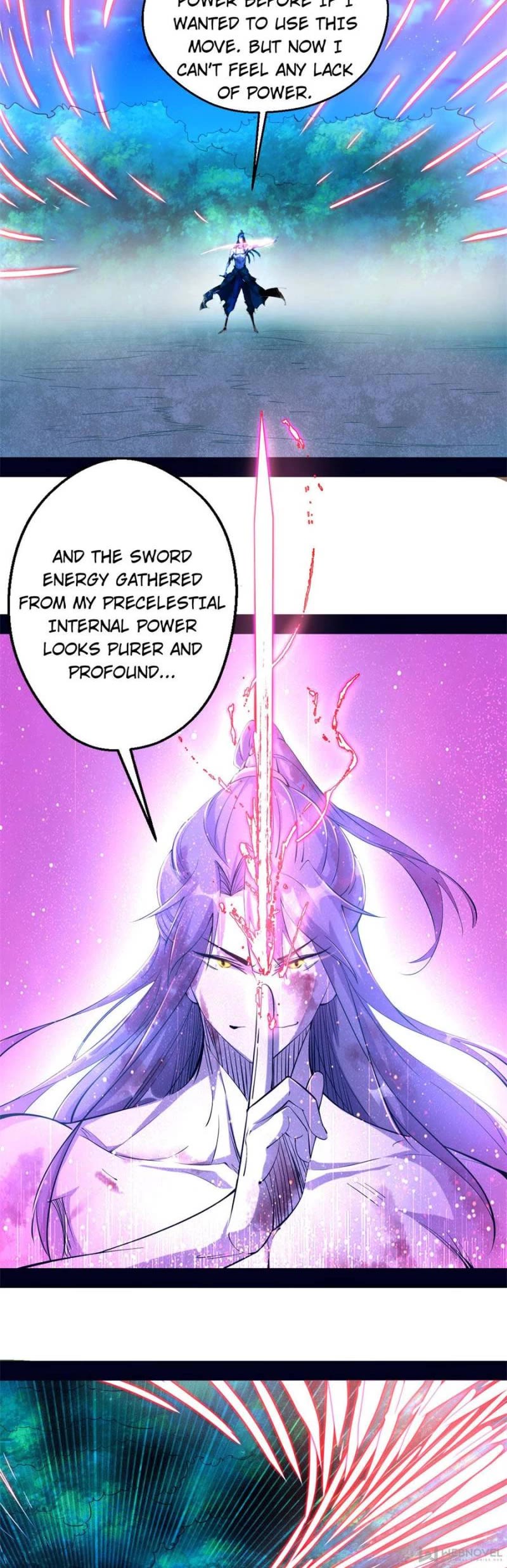 I'm an Evil God Chapter 144 page 5 - Chapter 144