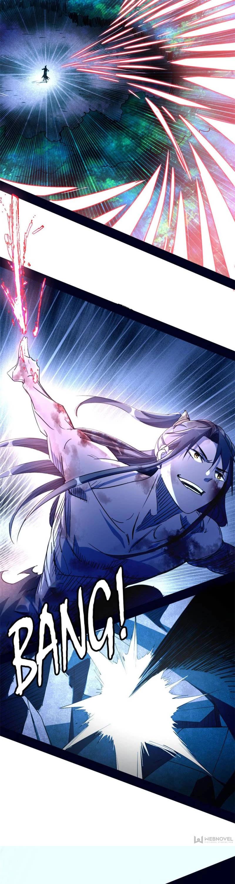 I'm an Evil God Chapter 144 page 6 - Chapter 144