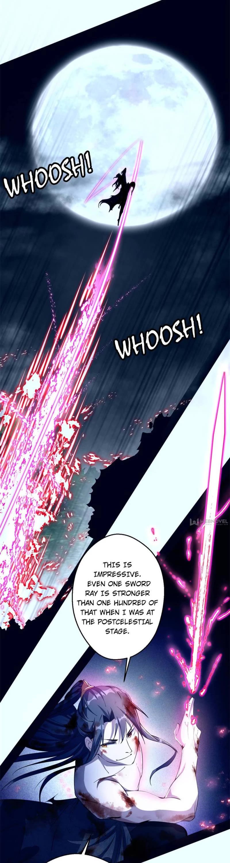 I'm an Evil God Chapter 144 page 7 - Chapter 144