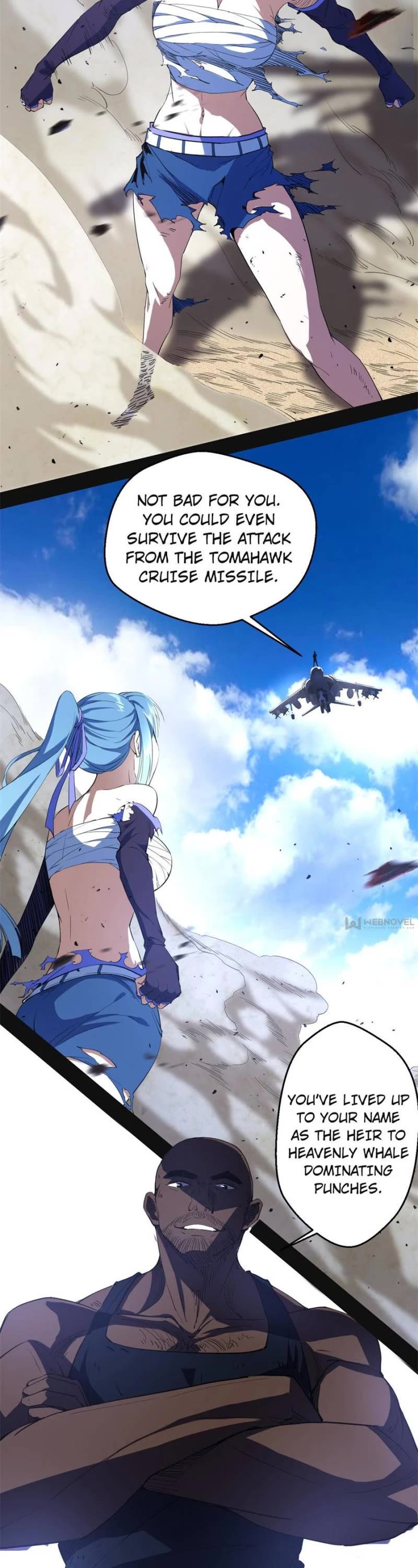 I'm an Evil God Chapter 145 page 17 - Chapter 145