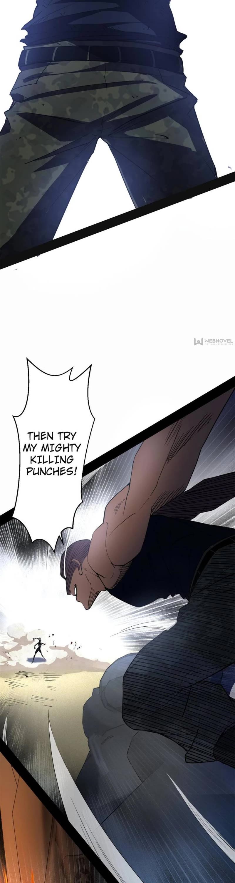 I'm an Evil God Chapter 145 page 18 - Chapter 145
