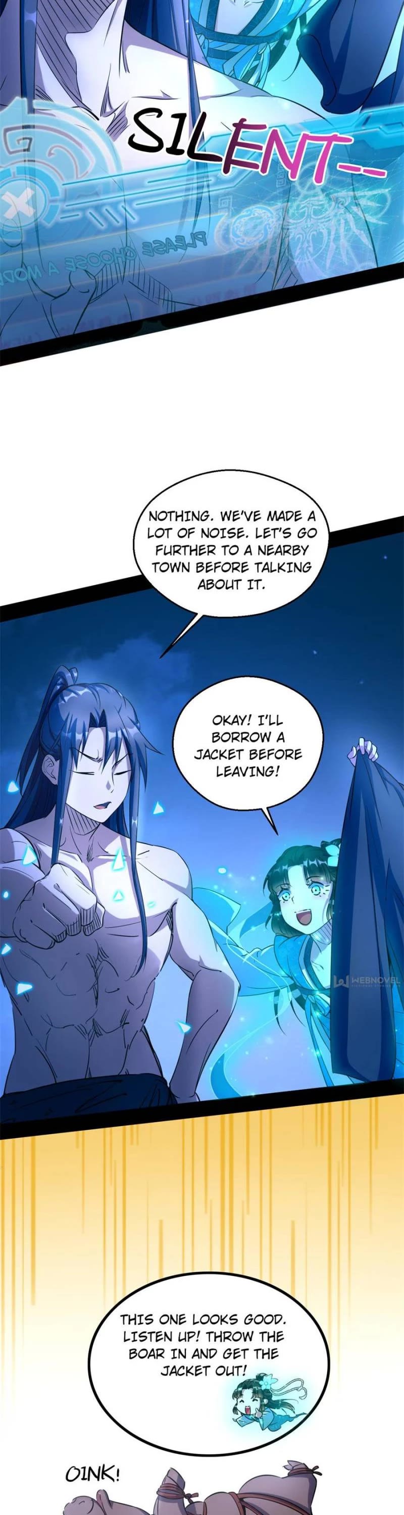 I'm an Evil God Chapter 145 page 2 - Chapter 145