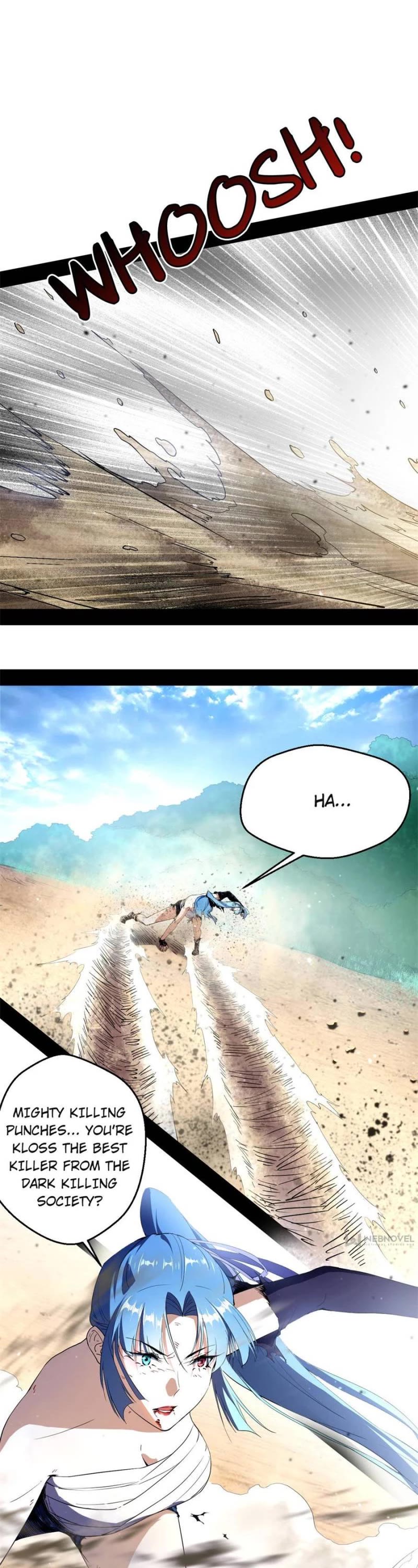 I'm an Evil God Chapter 145 page 21 - Chapter 145