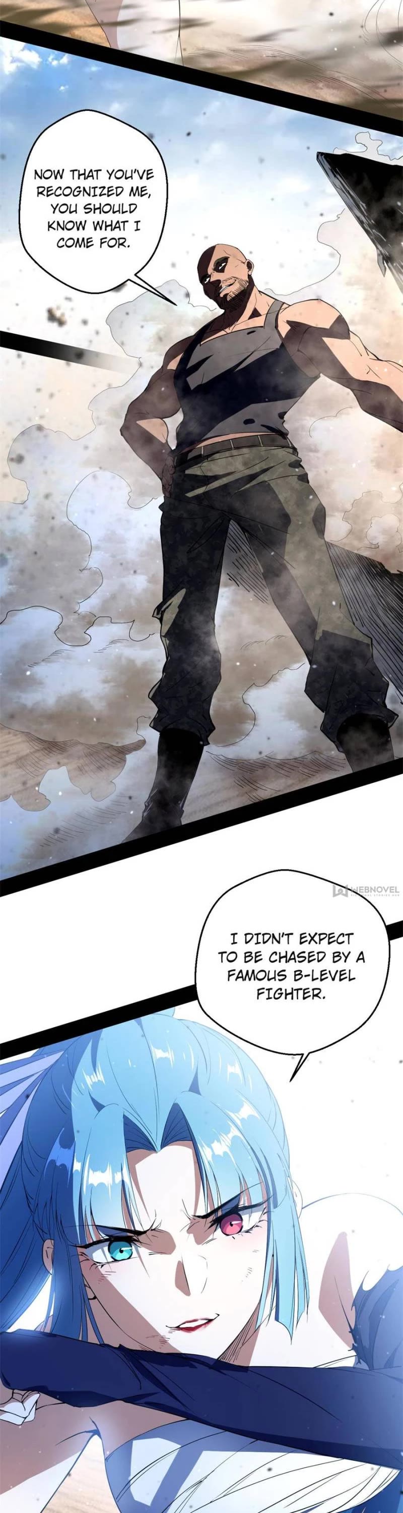 I'm an Evil God Chapter 145 page 22 - Chapter 145