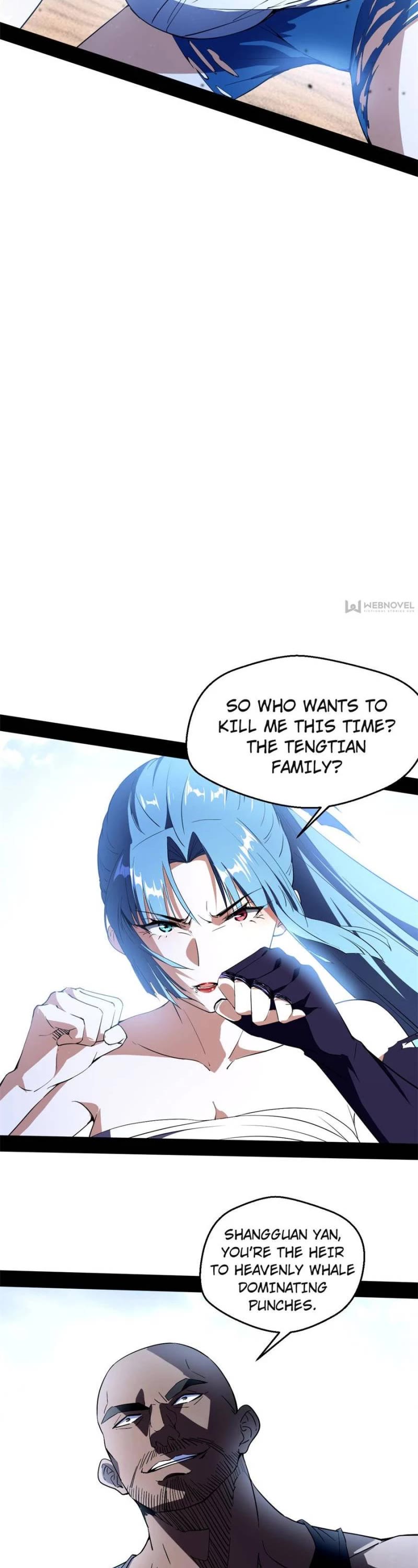 I'm an Evil God Chapter 145 page 23 - Chapter 145