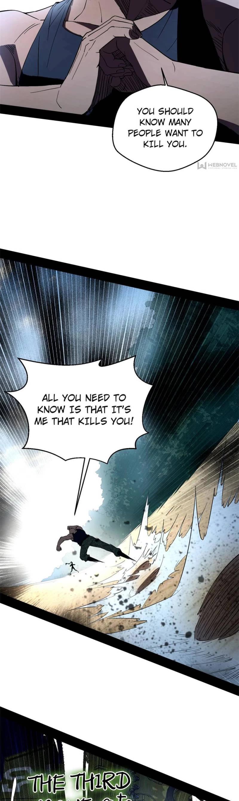 I'm an Evil God Chapter 145 page 24 - Chapter 145