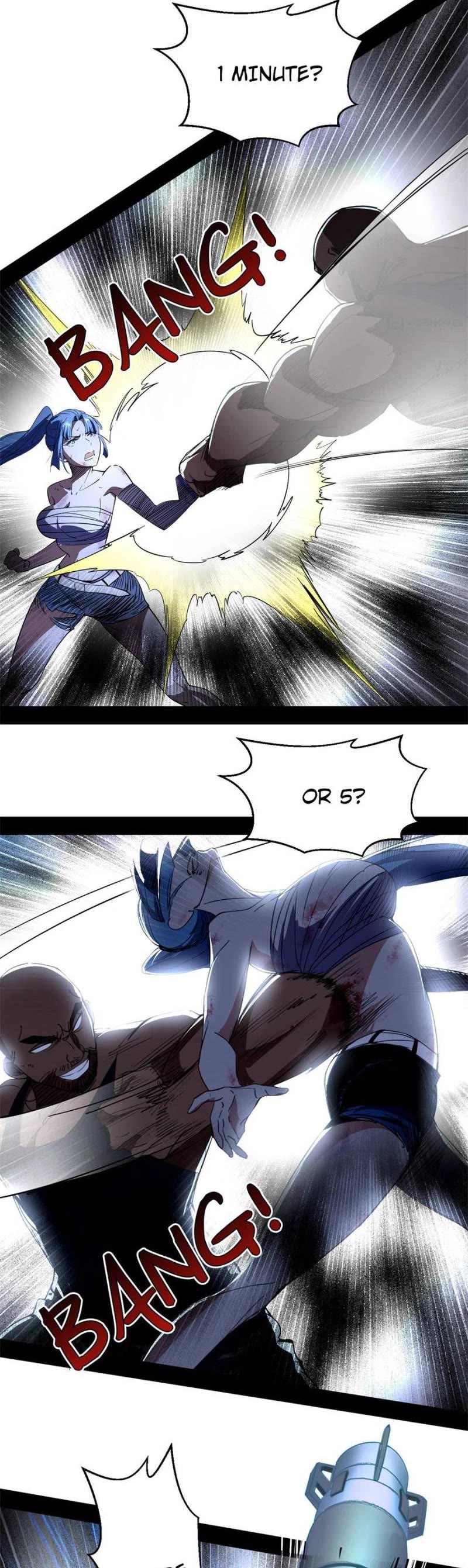 I'm an Evil God Chapter 145 page 29 - Chapter 145
