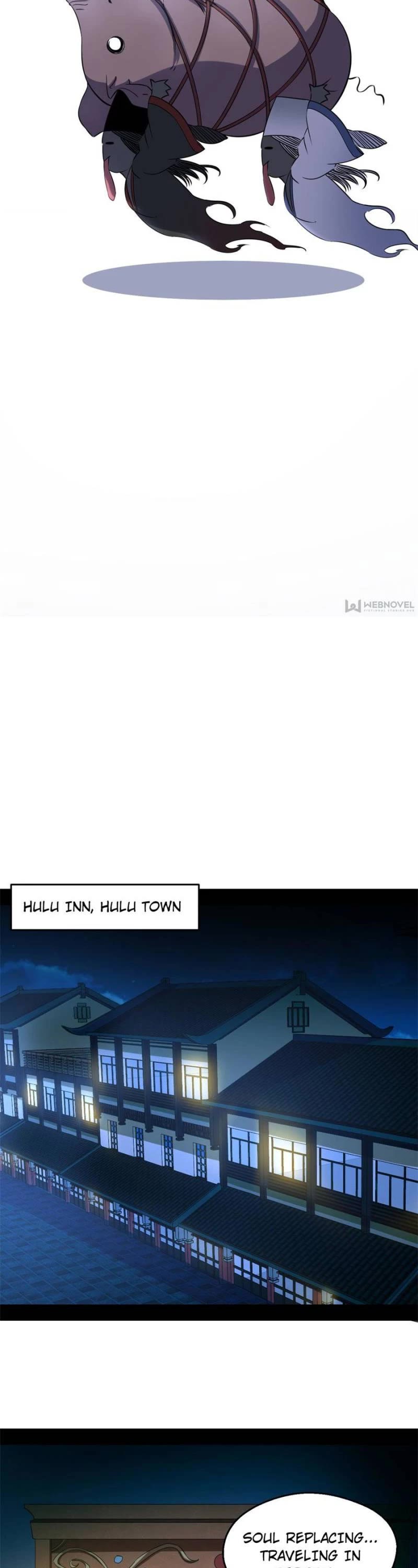 I'm an Evil God Chapter 145 page 3 - Chapter 145