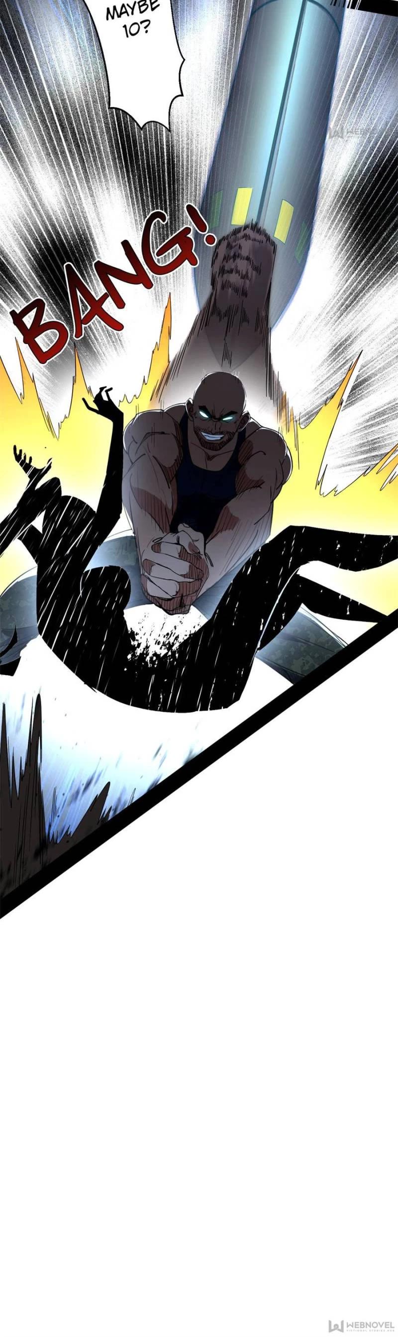 I'm an Evil God Chapter 145 page 30 - Chapter 145