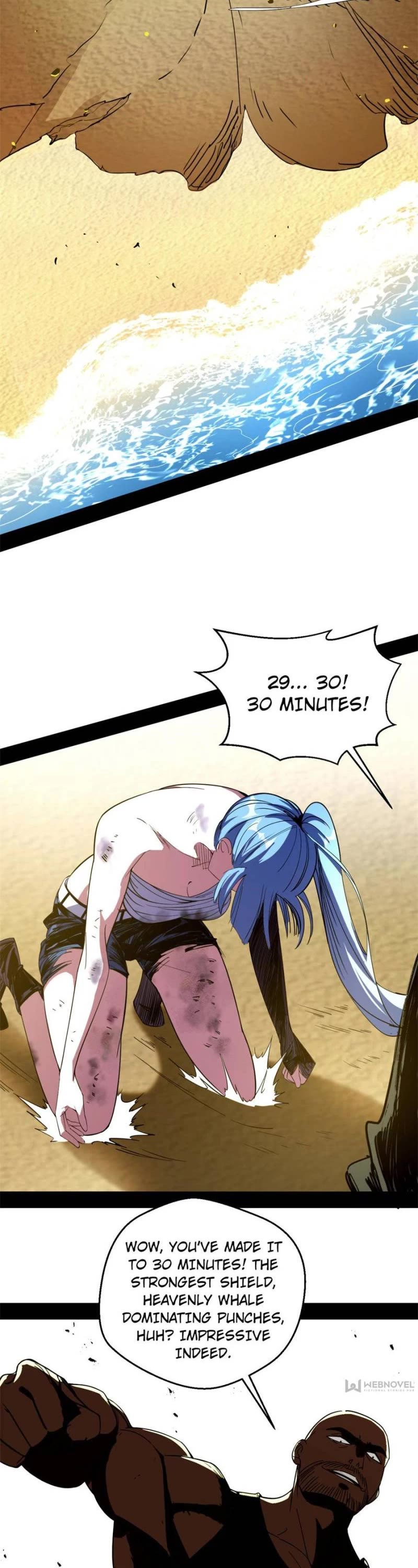 I'm an Evil God Chapter 145 page 32 - Chapter 145