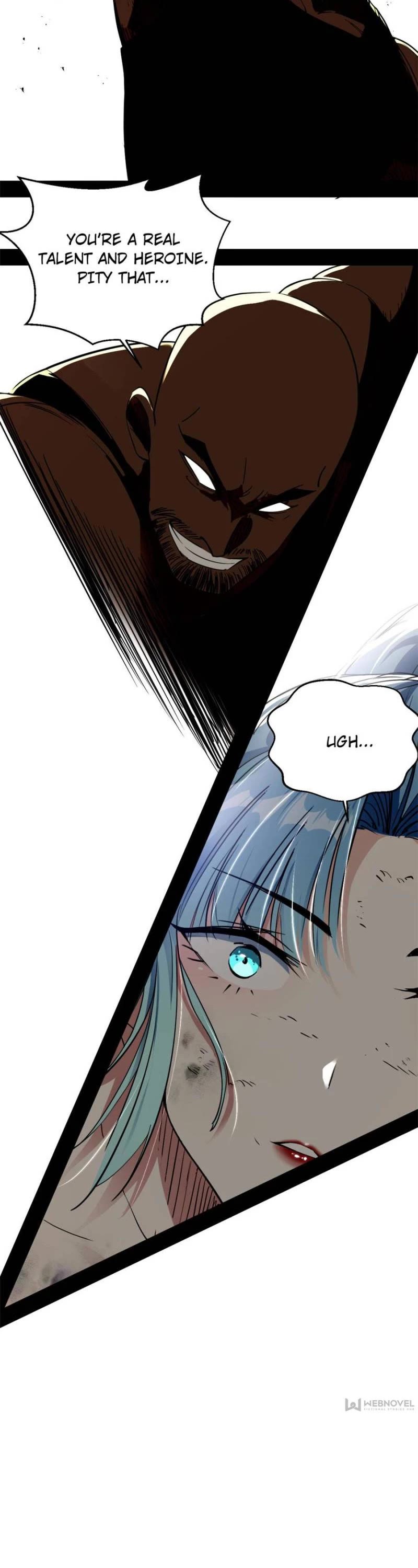 I'm an Evil God Chapter 145 page 33 - Chapter 145