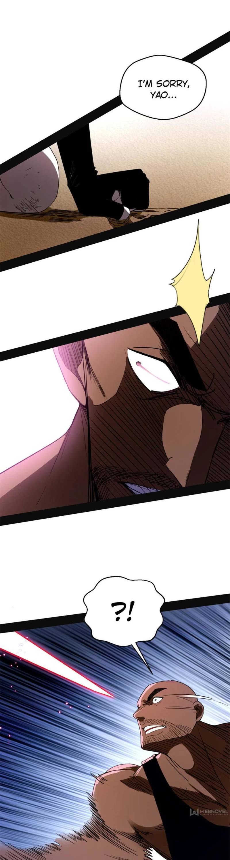 I'm an Evil God Chapter 145 page 34 - Chapter 145