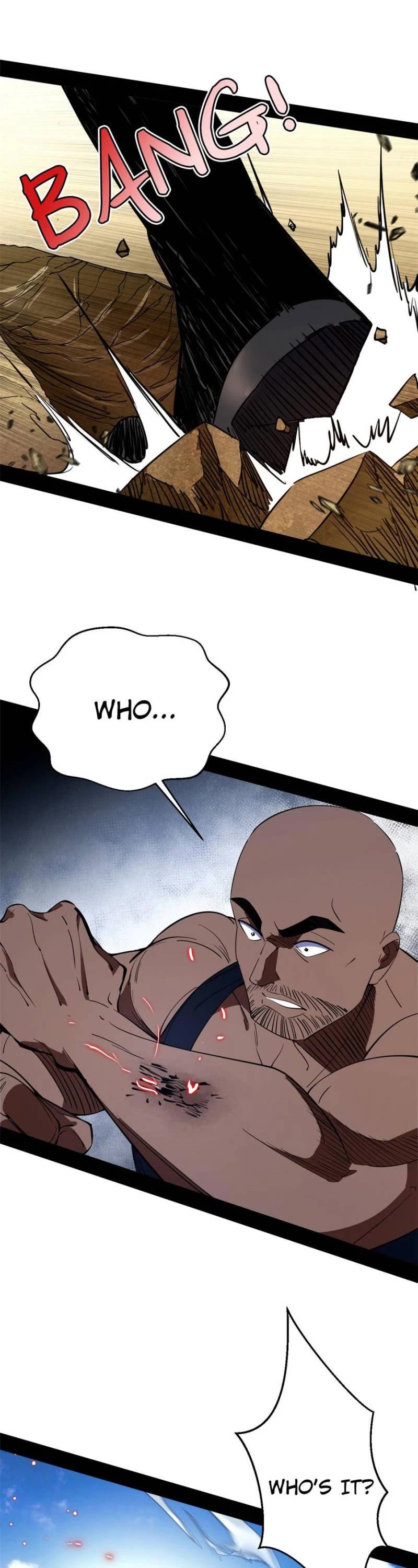 I'm an Evil God Chapter 145 page 36 - Chapter 145