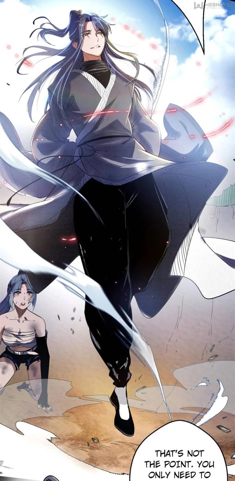 I'm an Evil God Chapter 145 page 37 - Chapter 145