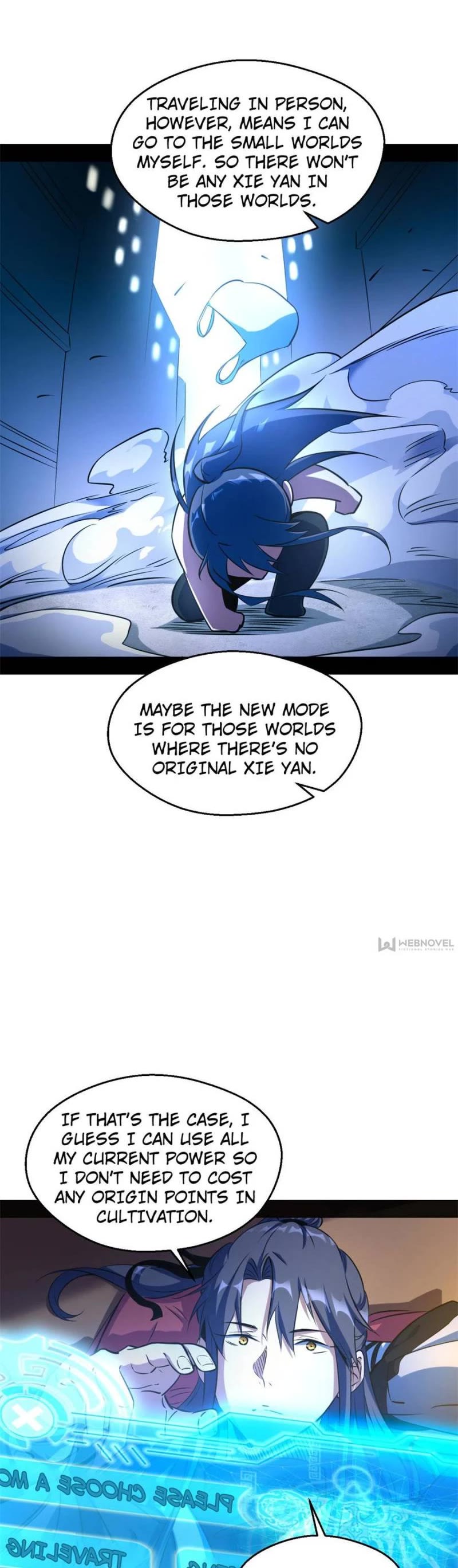 I'm an Evil God Chapter 145 page 5 - Chapter 145