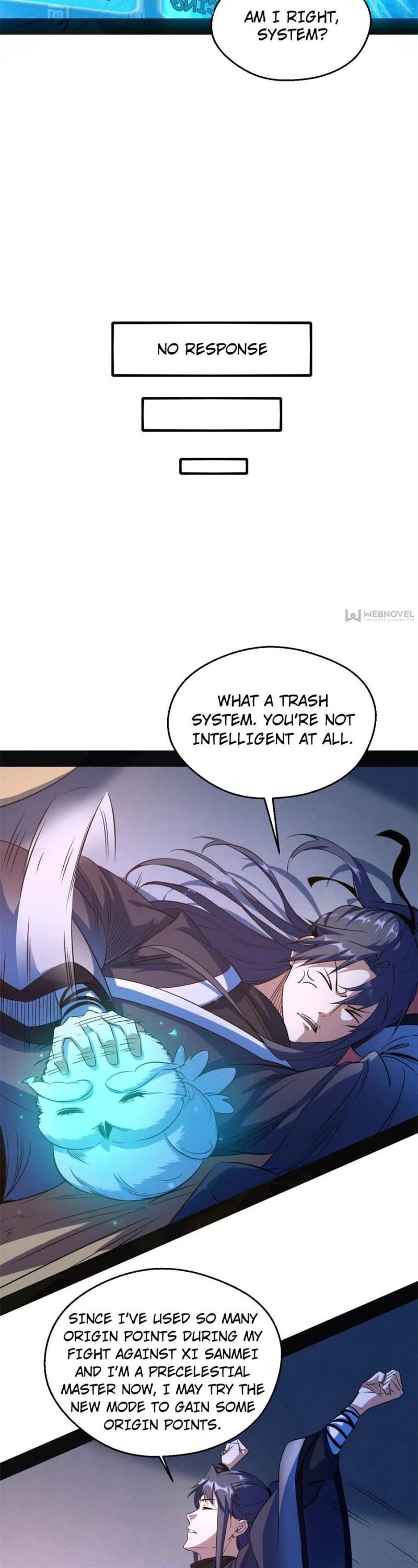 I'm an Evil God Chapter 145 page 6 - Chapter 145