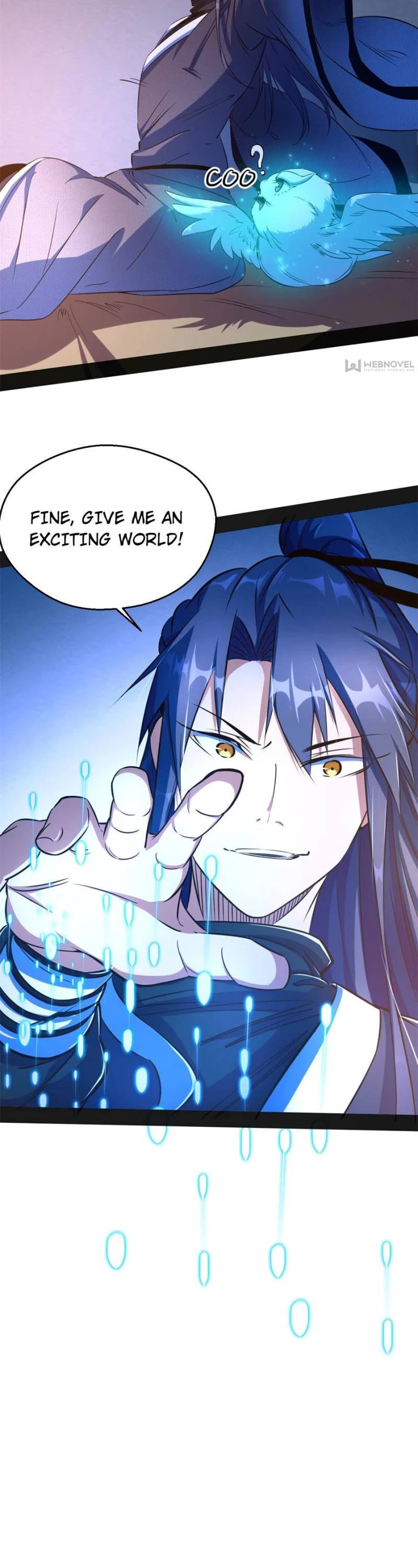 I'm an Evil God Chapter 145 page 7 - Chapter 145