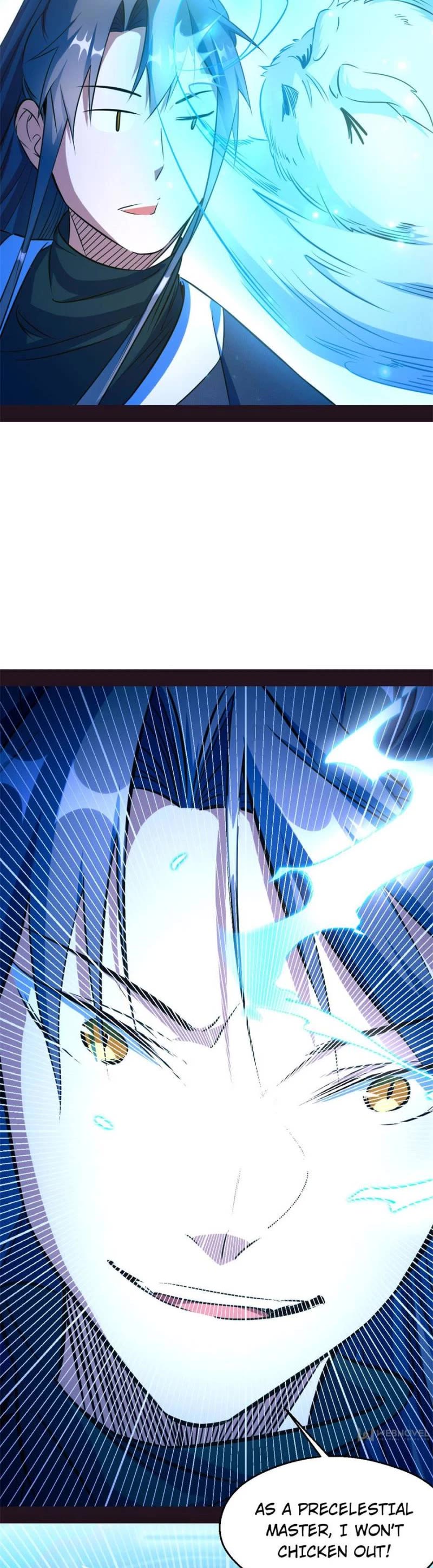 I'm an Evil God Chapter 145 page 9 - Chapter 145