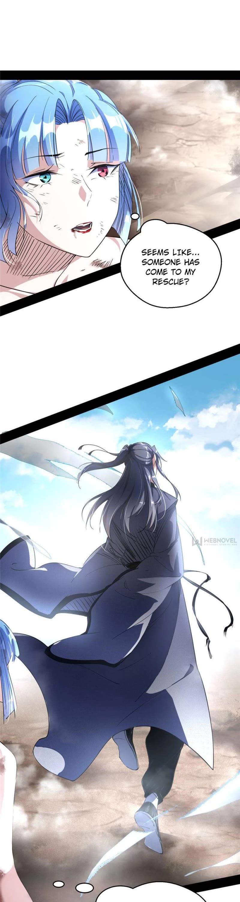I'm an Evil God Chapter 146 page 1 - Chapter 146